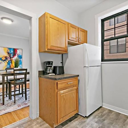 Well-Furnished 1Br Apt In Popular Spot - Belmont J3 Chicago Eksteriør bilde