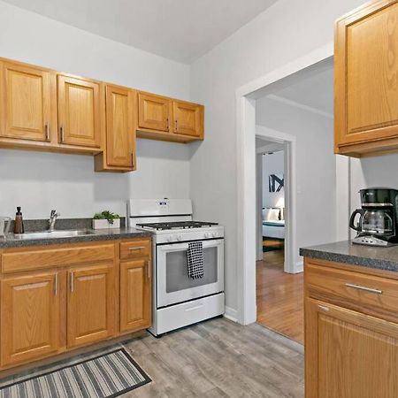 Well-Furnished 1Br Apt In Popular Spot - Belmont J3 Chicago Eksteriør bilde