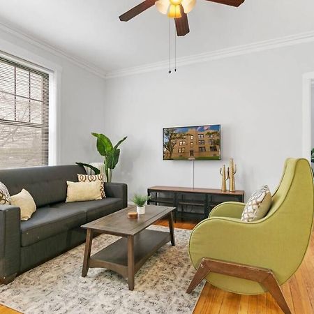 Well-Furnished 1Br Apt In Popular Spot - Belmont J3 Chicago Eksteriør bilde
