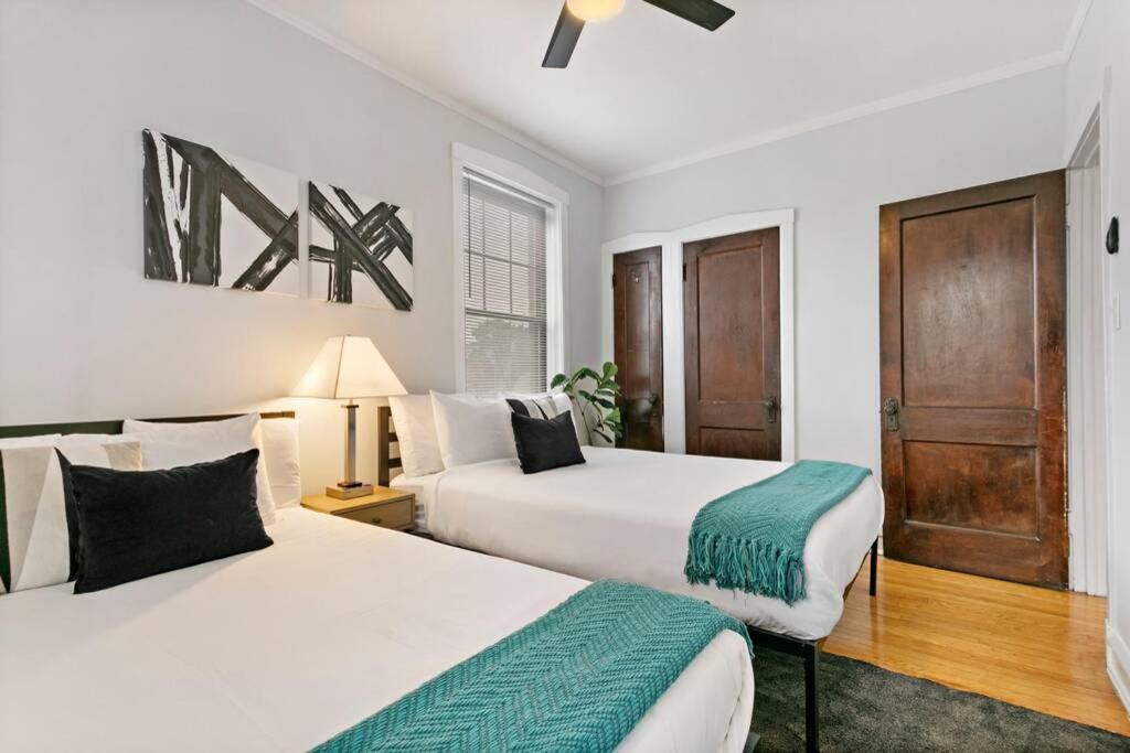 Well-Furnished 1Br Apt In Popular Spot - Belmont J3 Chicago Eksteriør bilde