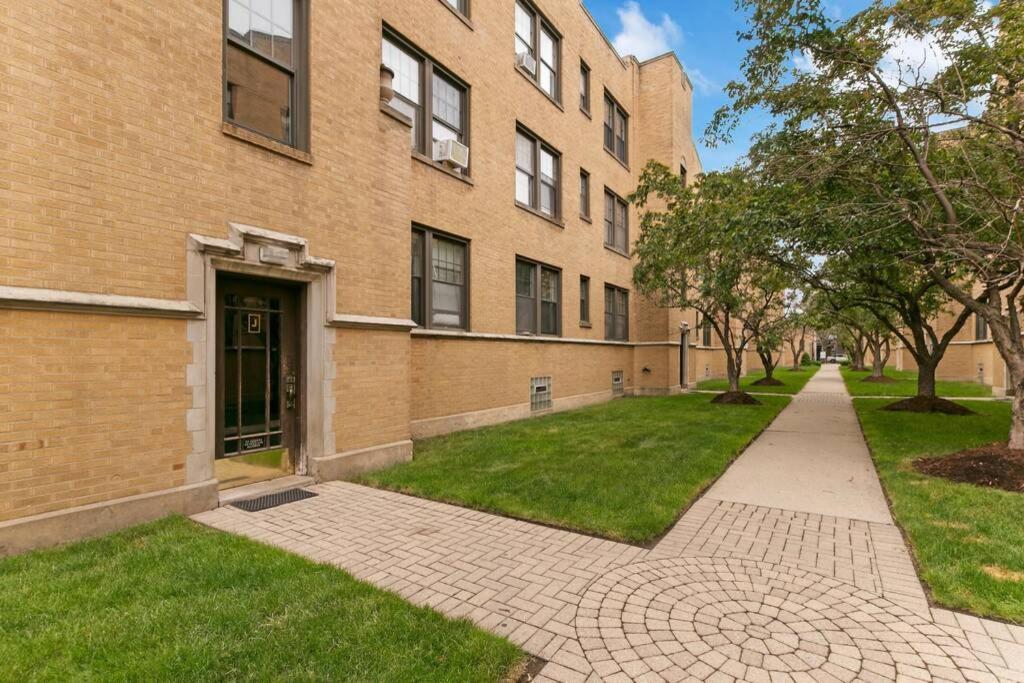 Well-Furnished 1Br Apt In Popular Spot - Belmont J3 Chicago Eksteriør bilde