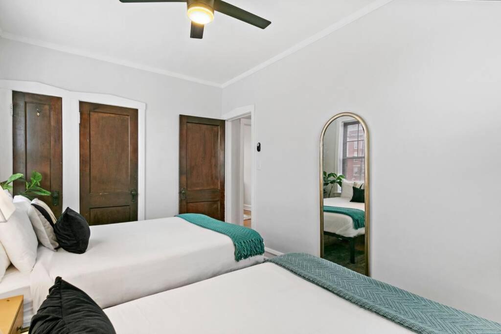 Well-Furnished 1Br Apt In Popular Spot - Belmont J3 Chicago Eksteriør bilde