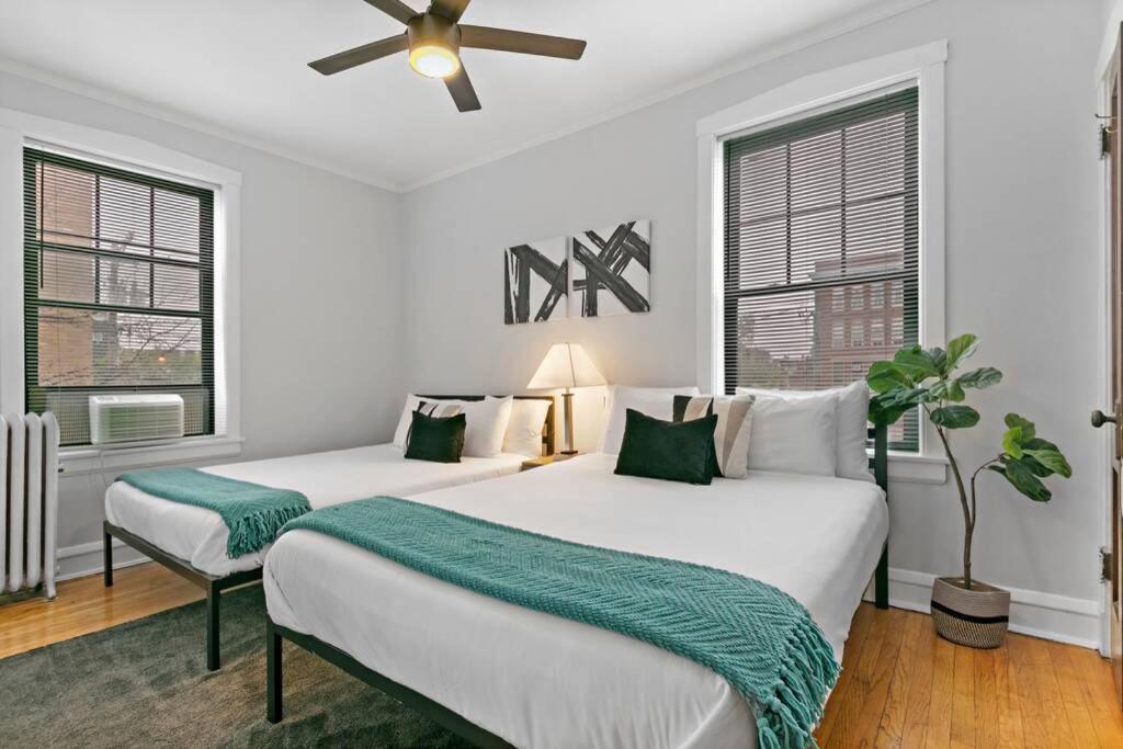 Well-Furnished 1Br Apt In Popular Spot - Belmont J3 Chicago Eksteriør bilde