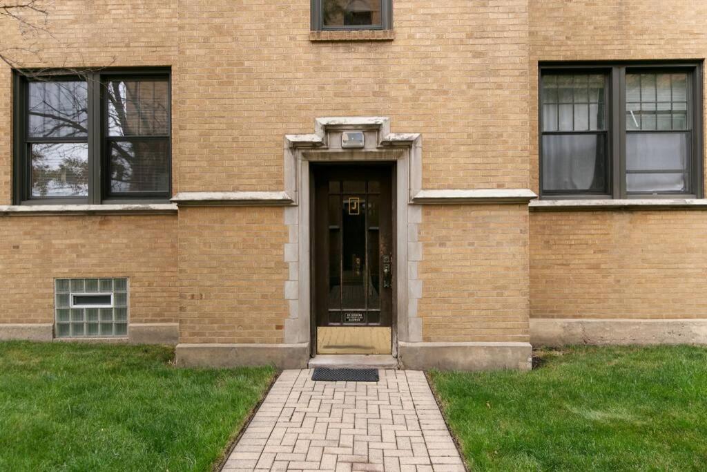 Well-Furnished 1Br Apt In Popular Spot - Belmont J3 Chicago Eksteriør bilde